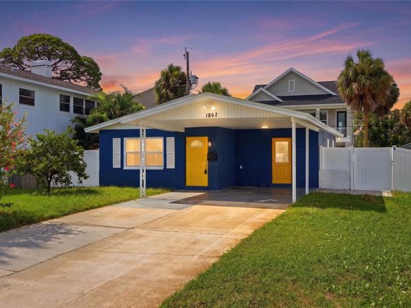 1867 MICHIGAN AVENUE NE, ST PETERSBURG, FL 33703