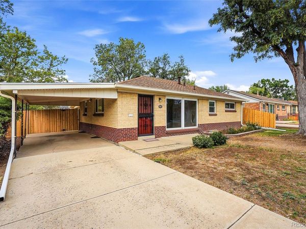 8561 Crescent Drive, Westminster, CO 80031