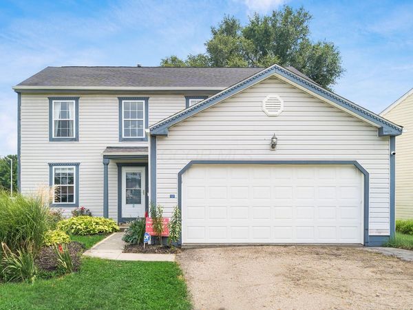 2868 Blue Moon Drive, Columbus, OH 43232