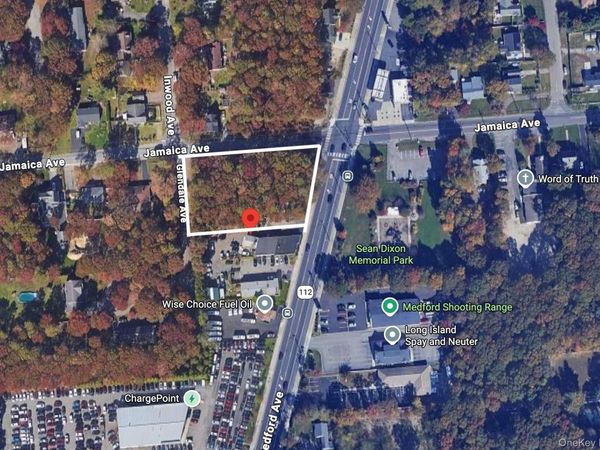 S/W CORNER ROUTE 112 Route 112 & Jamaica Ave , Medford, NY 11763