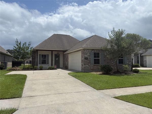 59805 THOMAS ROSS Drive , Plaquemine, LA 70764