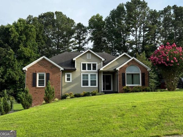 154 Camden Woods Drive, Dallas, GA 30157