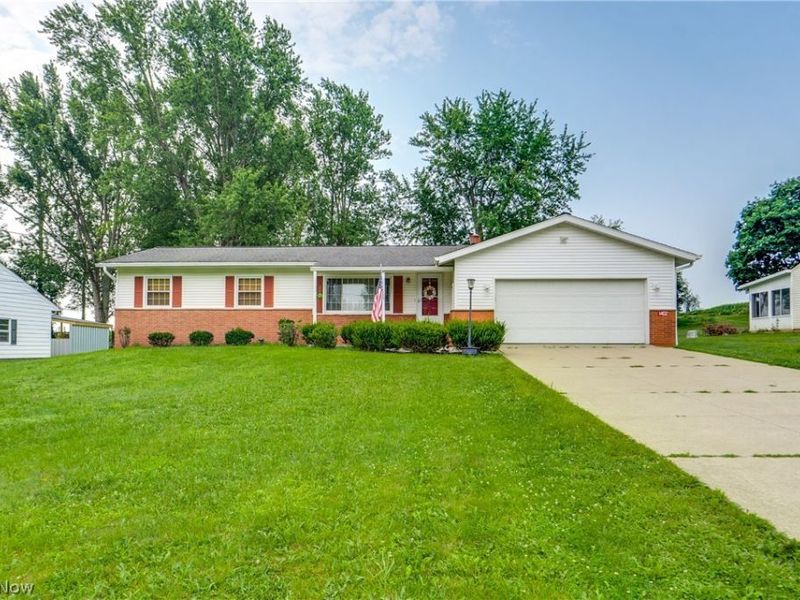 1402 Brookwood Drive, Mogadore, OH 44260 Photo 31