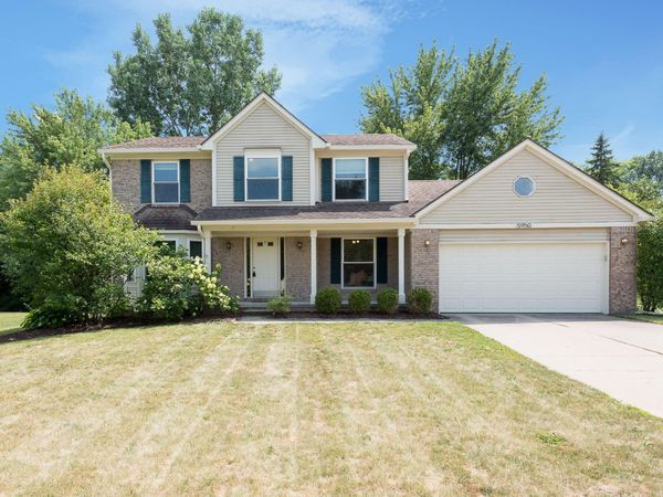 5950 Cottonwood Drive, Ypsilanti, MI 48197