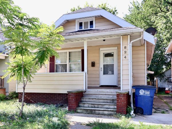 824 Clay Avenue , Toledo, OH 43608