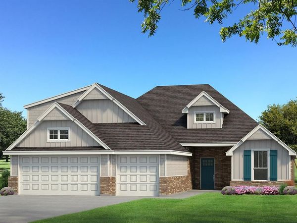3216 Colt Way, Moore, OK 73160