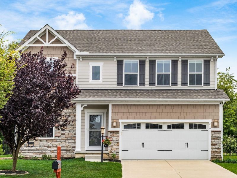 216 Mcnamara Loop , Delaware, OH 43015 Photo 4
