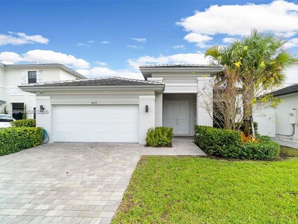 4577 SW 174th Ave , Miramar, FL 33029