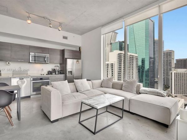151 SE 1st St , Unit 2511, Miami, FL 33131