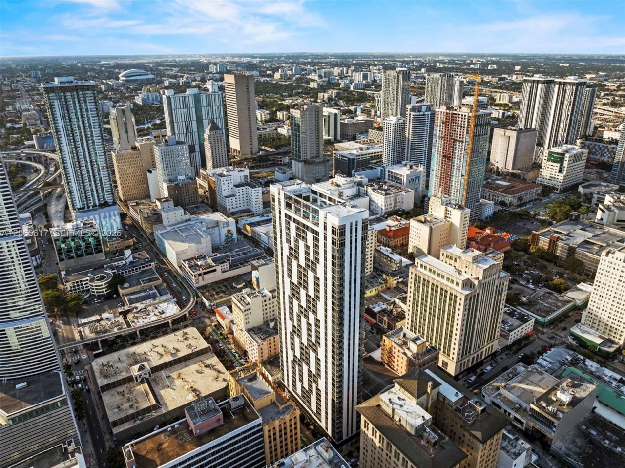 151 SE 1st St , Unit 2511, Miami, FL 33131 Photo