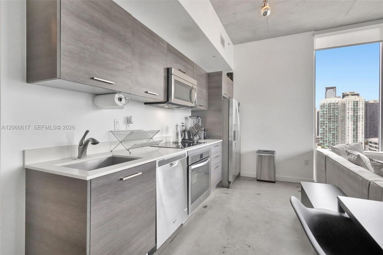 151 SE 1st St , Unit 2511, Miami, FL 33131 Photo