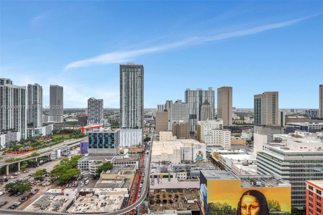 151 SE 1st St , Unit 2511, Miami, FL 33131 Photo