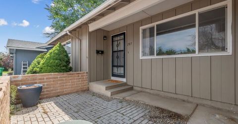 287 Abbay Way, Sparks, NV 89431 Photo