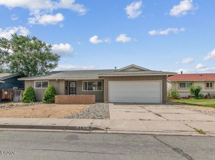 287 Abbay Way, Sparks, NV 89431 Photo