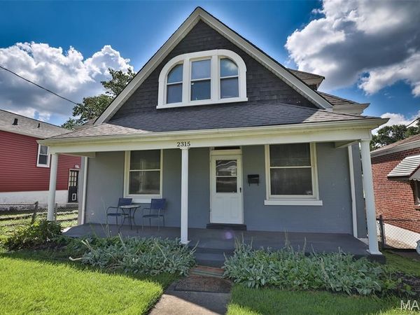 2315 Sulphur Avenue , St Louis, MO 63139