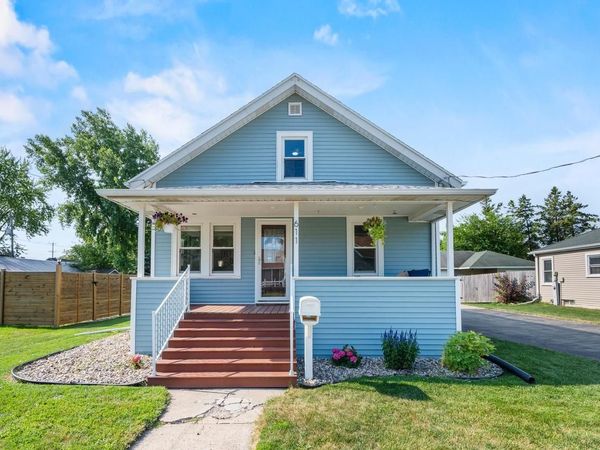 611 OAK STREET, Kimberly, WI 54136