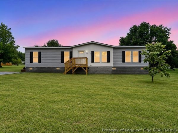 7328 Hypony Trail, Parkton, NC 28371
