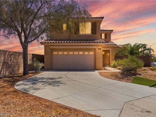 5446 Caprock Canyon Avenue, Las Vegas, NV 89139
