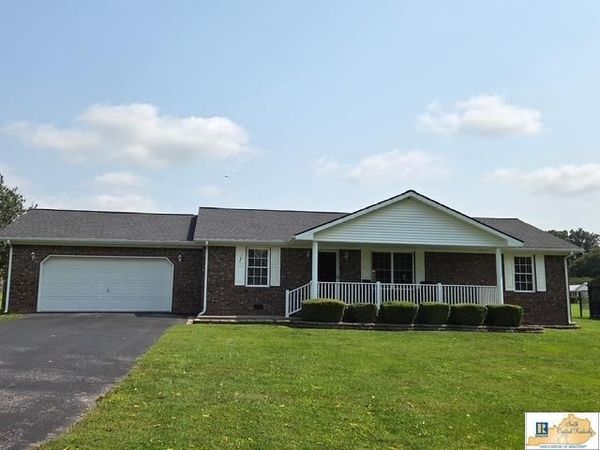 191 Hickory Lane , Munfordville, KY 42765