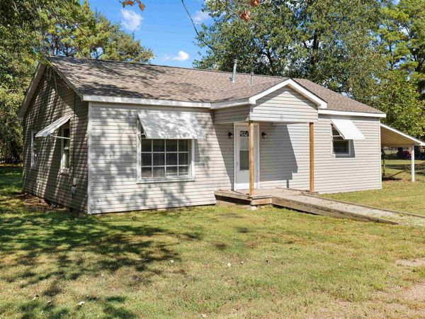 404 Elm Street, Lake City, AR 72437