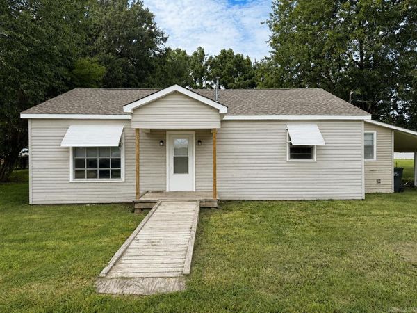 404 Elm Street, Lake City, AR 72437
