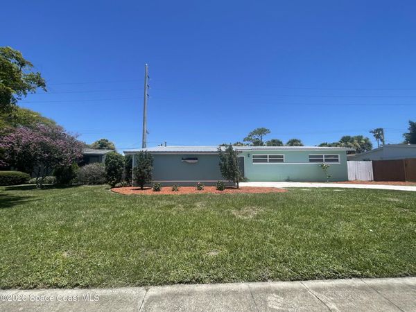 60 Barbados Drive, Merritt Island, FL 32952