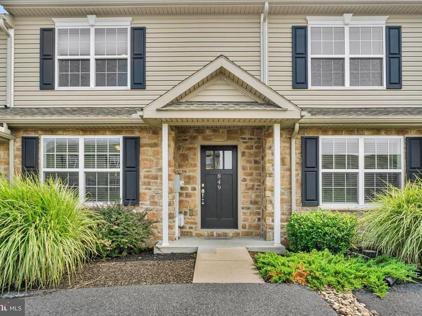 849 Gregs Drive , Harrisburg, PA 17111 Main Photo