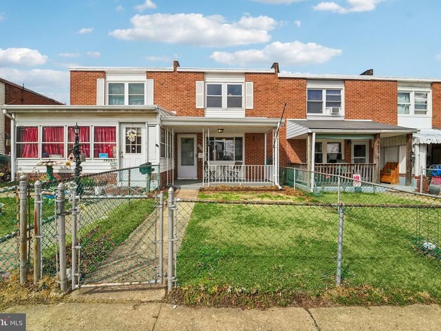 7926 Bank Street , Baltimore, MD 21224 Main Photo