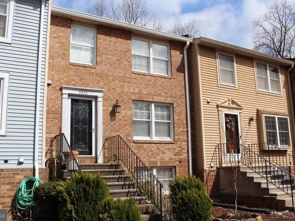9826 GABON COURT, Unit (BASEMENT), BURKE, VA 22015