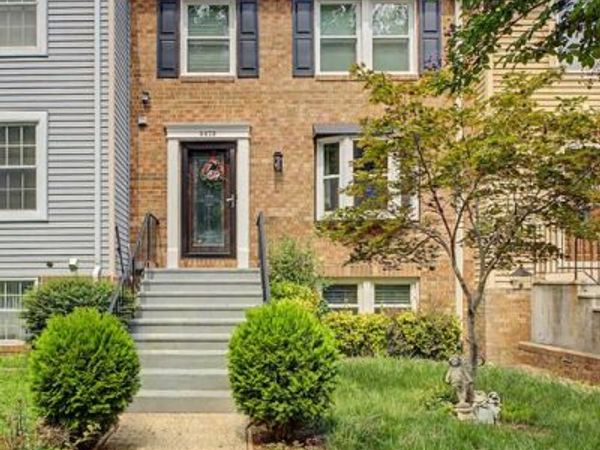 9826 GABON COURT, Unit (BASEMENT), BURKE, VA 22015