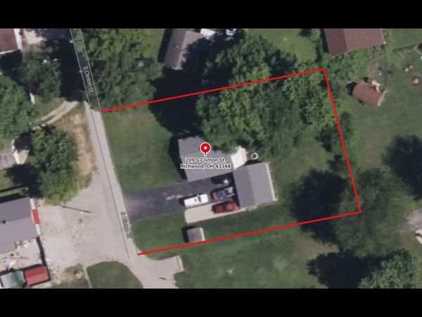 209 S Clinton Street, Richwood, OH 43344
