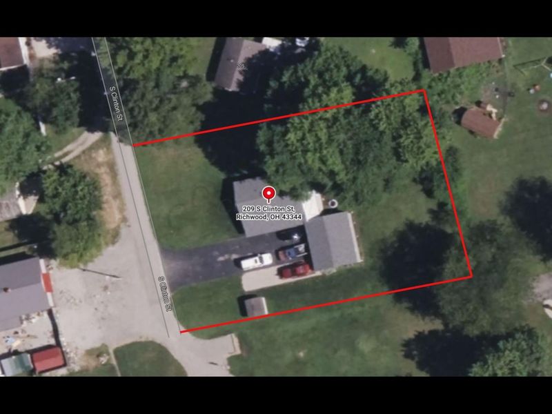 209 S Clinton Street, Richwood, OH 43344 Photo 1