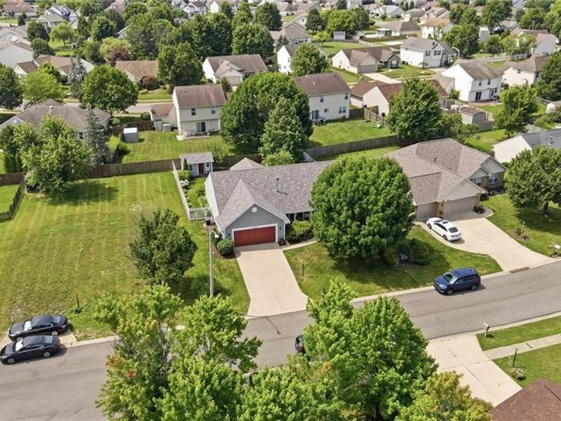 2220 Cybelle Court, Miami Township, OH 45342 Photo 4
