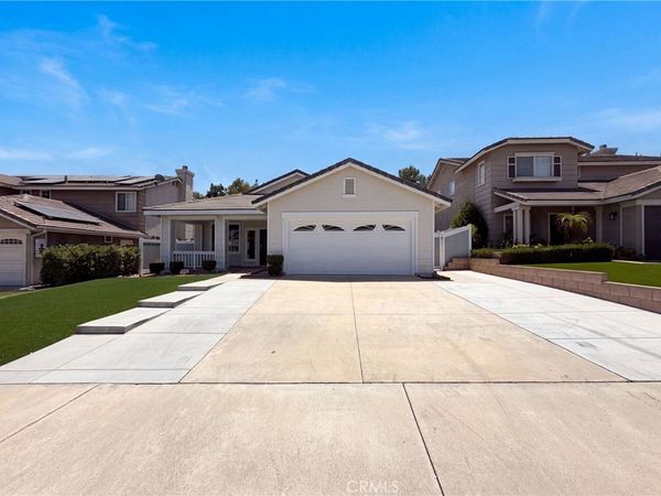 13477 Fairfield, Corona, CA 92883