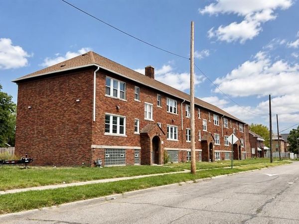 8525 Maxwell Street , Detroit, MI 48213