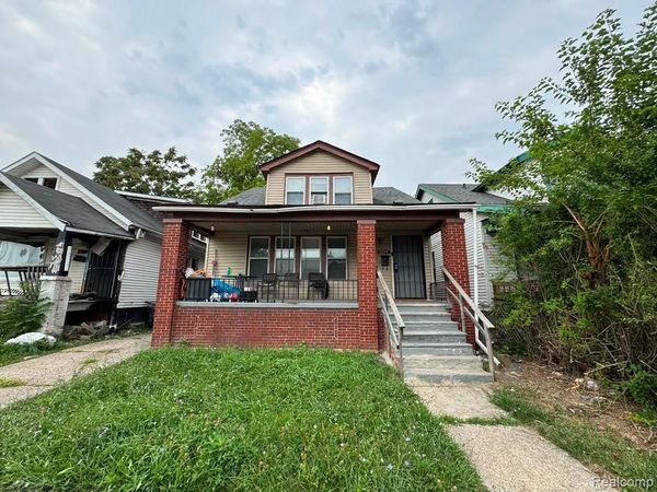 4625 Chalmers Street , Detroit, MI 48215