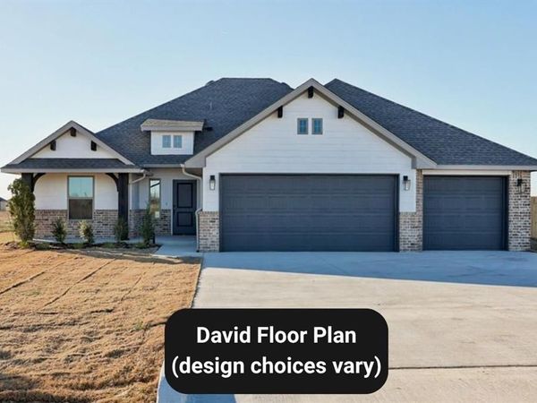 2133 Preserve Edge Drive, Edmond, OK 73034