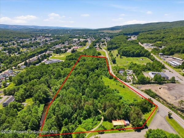 0 Old Plank Road , Mayfield, PA 18433
