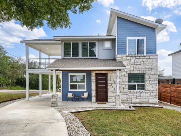 15213 Chamberlain CT , Austin, TX 78724