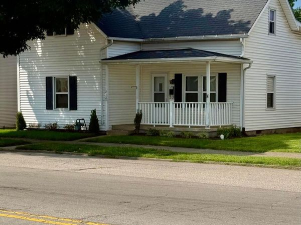 414 E Mound Street , Circleville, OH 43113