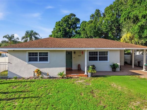 3006 W SAINT CONRAD STREET , TAMPA, FL 33607