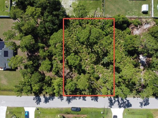 Lot 22 CLEARFIELD STREET , NORTH PORT, FL 34286
