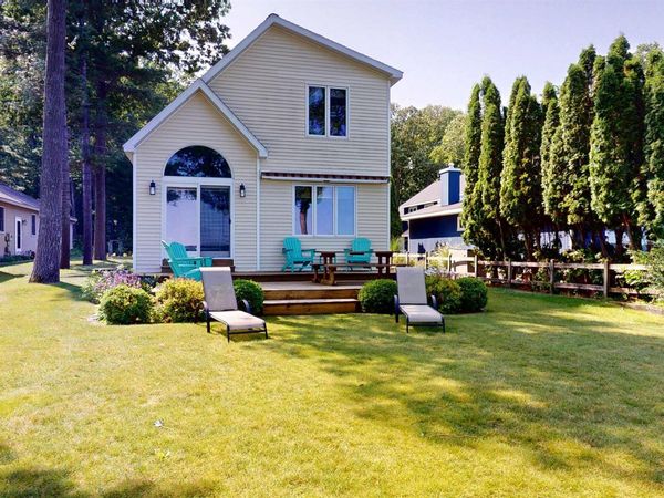 9612 Fowler Lane, Rapid City, MI 49676