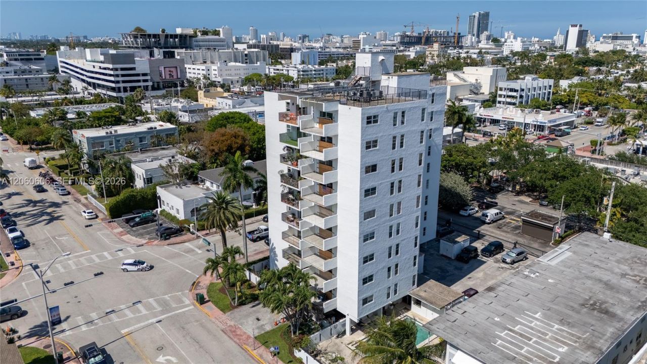 1455 West Ave, Unit 603, Miami Beach, FL 33139 Photo