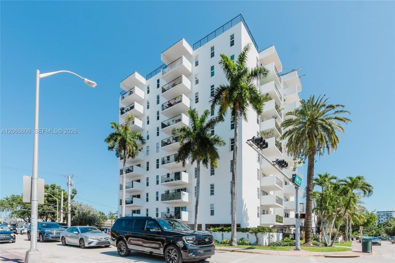 1455 West Ave, Unit 603, Miami Beach, FL 33139 Photo