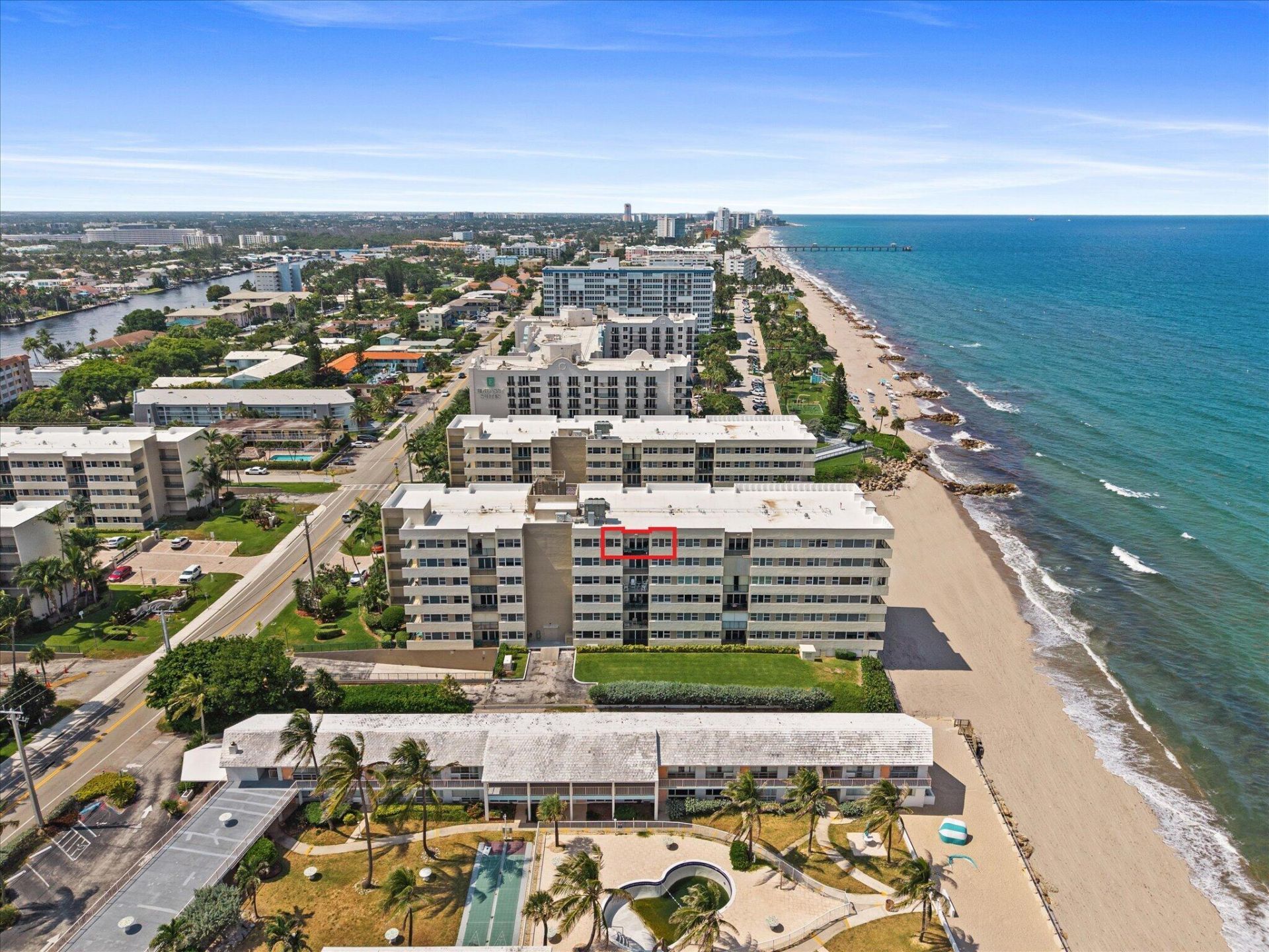 1237 Hillsboro Mile, Unit 604, Hillsboro Beach, FL 33062 Photo