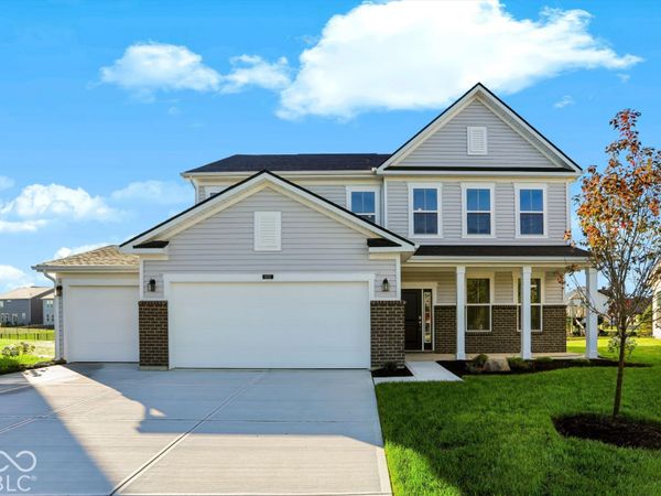 8737 Leatherwood, Indianapolis, IN 46259