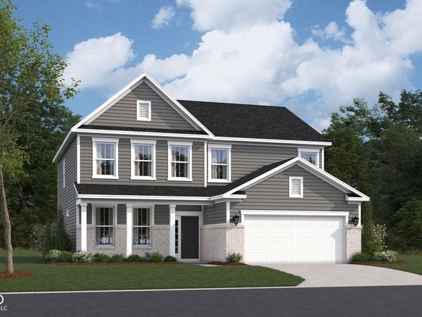 8737 Leatherwood, Indianapolis, IN 46259