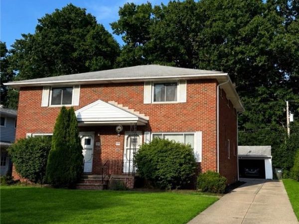 1187 Bonnie Lane , Mayfield Heights, OH 44124