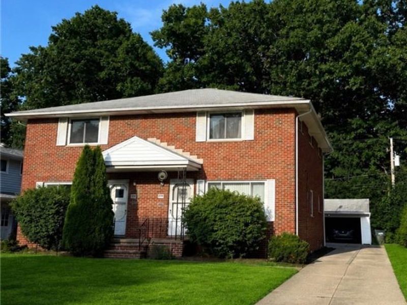 1187 Bonnie Lane, Mayfield Heights, OH 44124 Photo 1